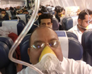 30 suffer nose, ear bleeds after Jet Airways crew forgets to maintain cabin pressure